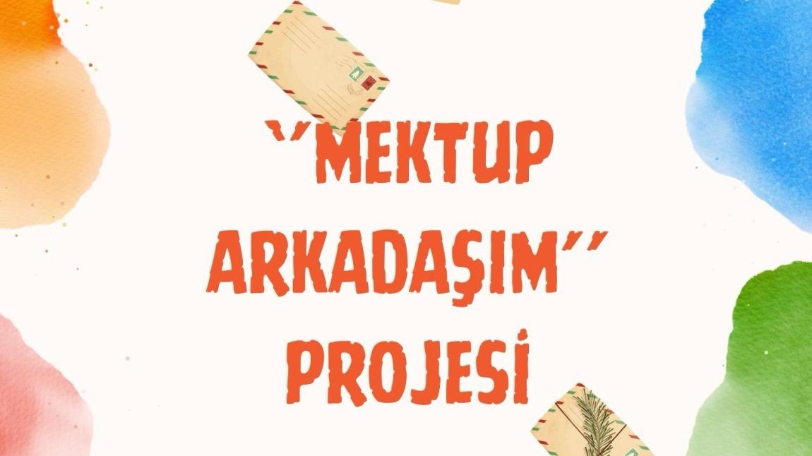3/A Sınıfı Mektup Arkadaşım Projesi