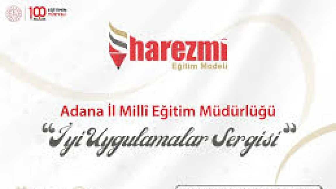 Adana Harezmi Eğitim Modeli Yıl Sonu Sergisi